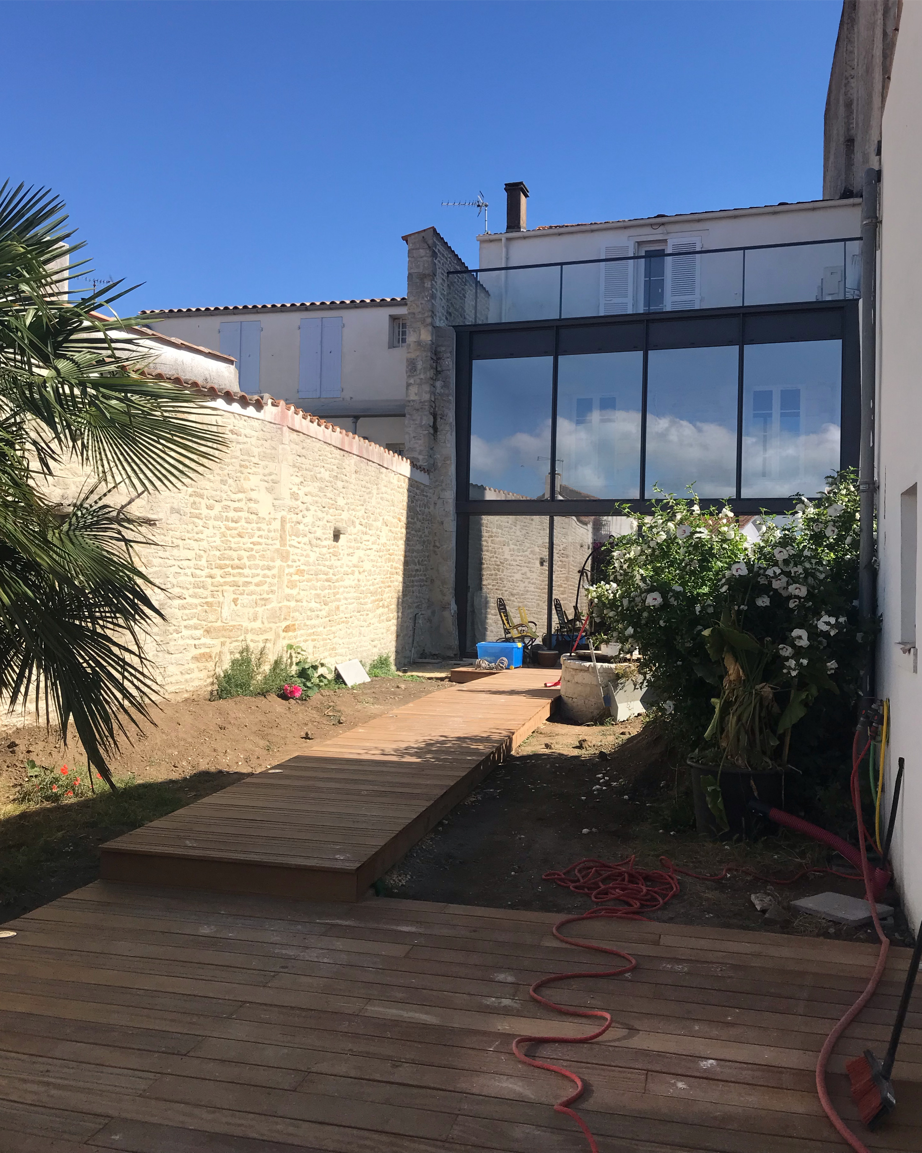 Samuel Crosnier architecte photo